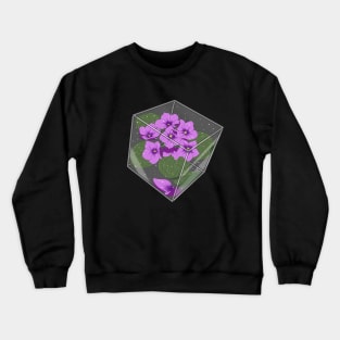 Violets Crewneck Sweatshirt